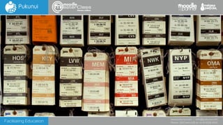 Facilitating Education
www.pukunui.com / info@pukunui.com
Phone: 1300 466 635 or +61 8 9328 4545
themes edition
 