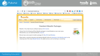 Facilitating Education
www.pukunui.com / info@pukunui.com
Phone: 1300 466 635 or +61 8 9328 4545
themes edition
 
