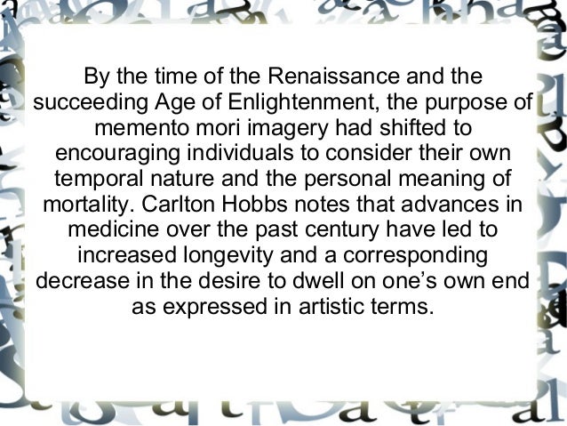 the-memento-mori-theme-in-european-art