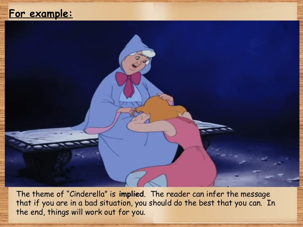 Theme And Short Story