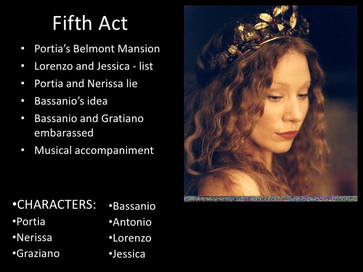 The Merchant Of Venice