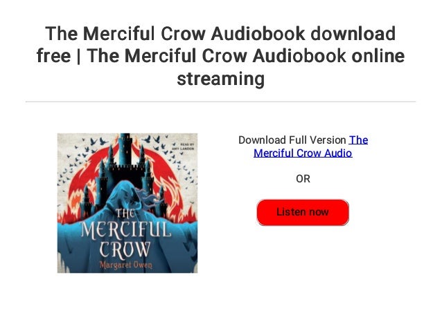 the merciful crow romance