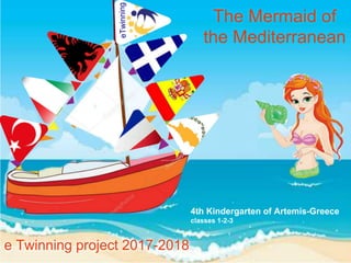 4th Kindergarten of Artemis-Greece
classes 1-2-3
 