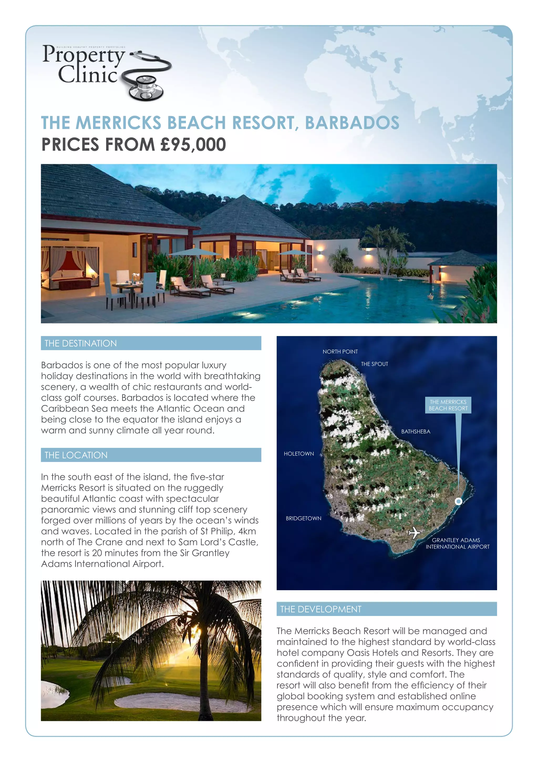 Barbados, The Merricks