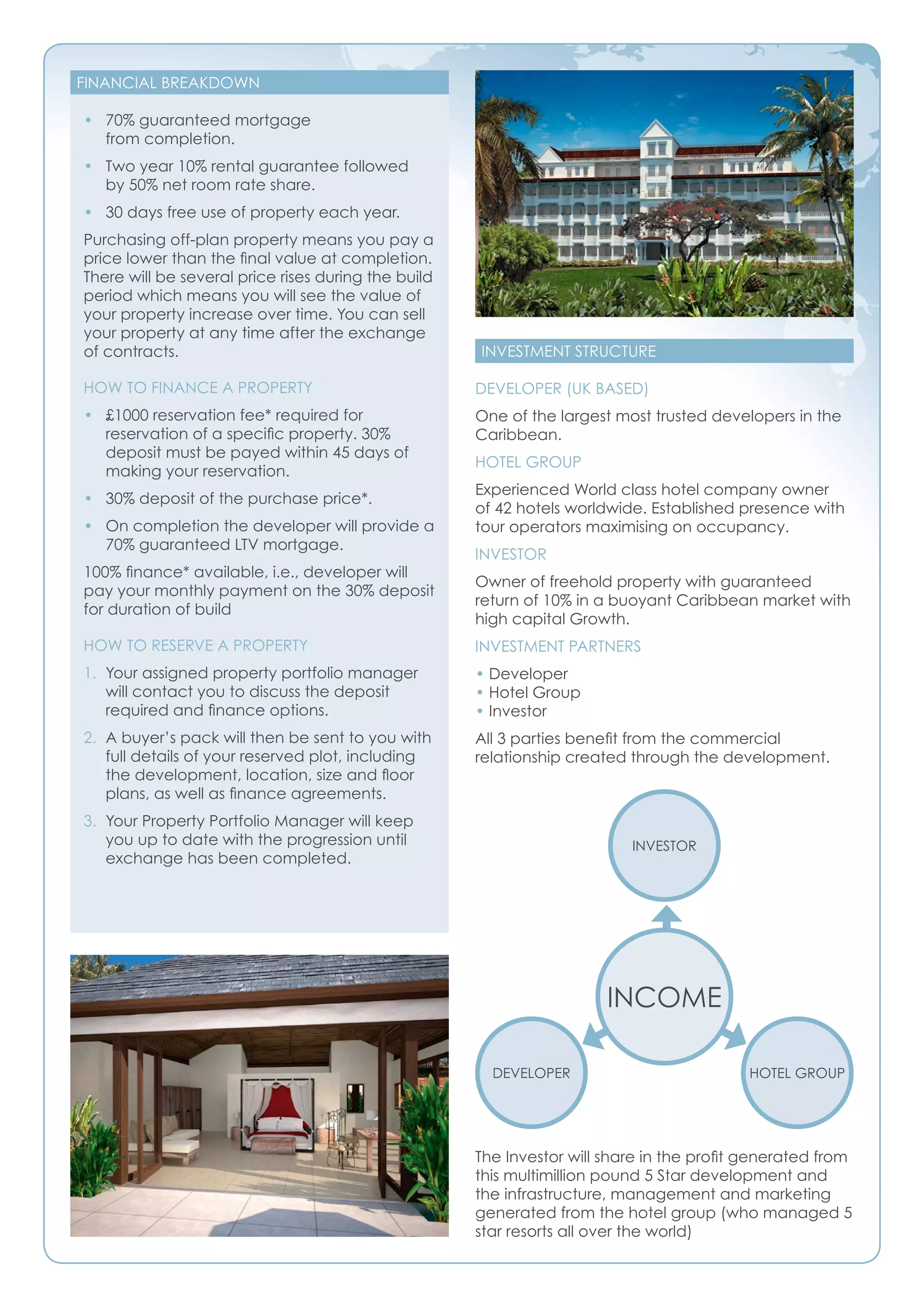 Barbados, The Merricks