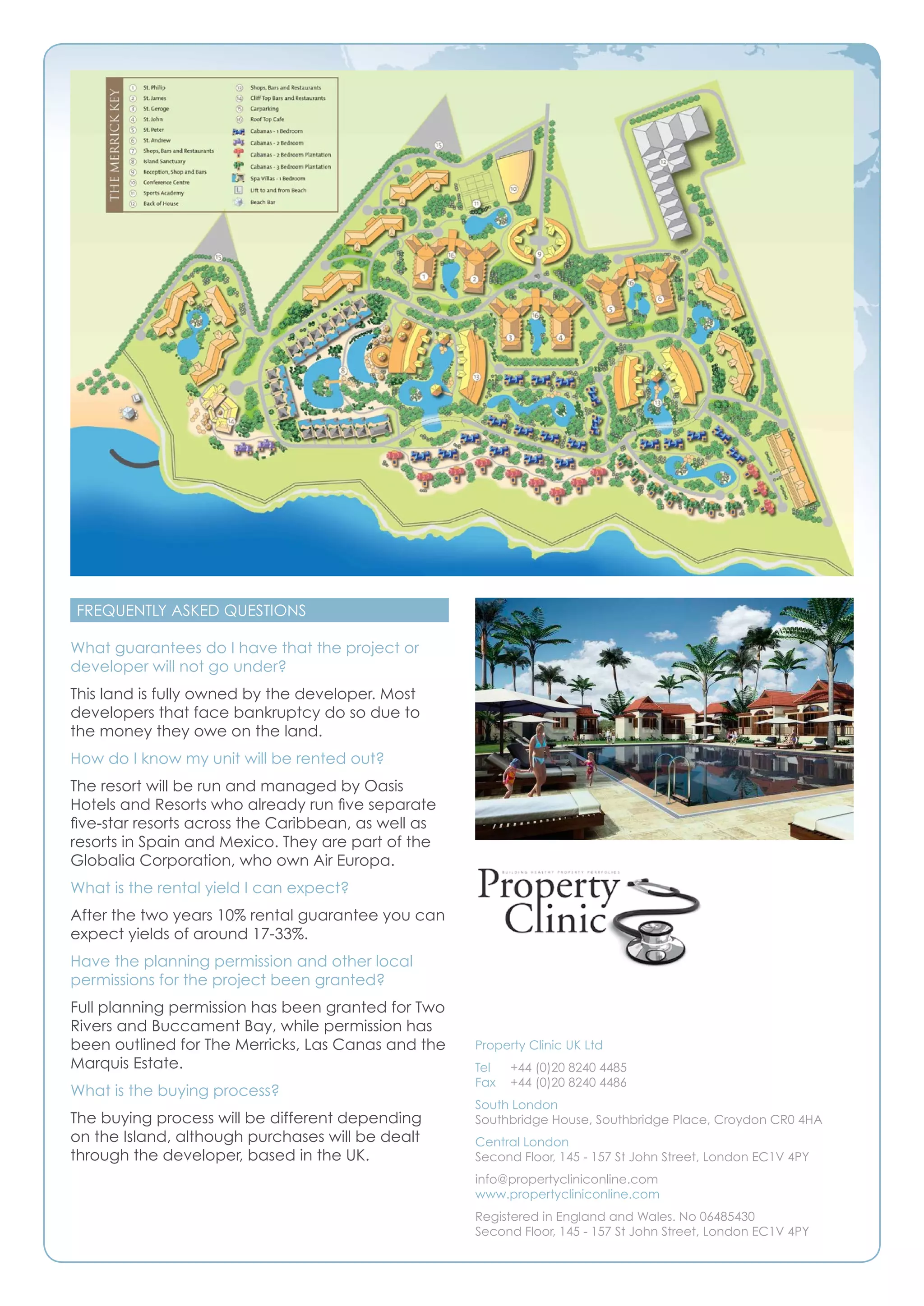 Barbados, The Merricks