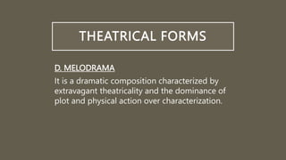 Themes and Elements of Art Applied to Performance.pptx