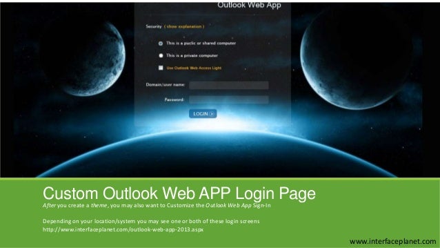 download outlook 2013 themes