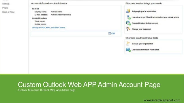microsoft outlook themes