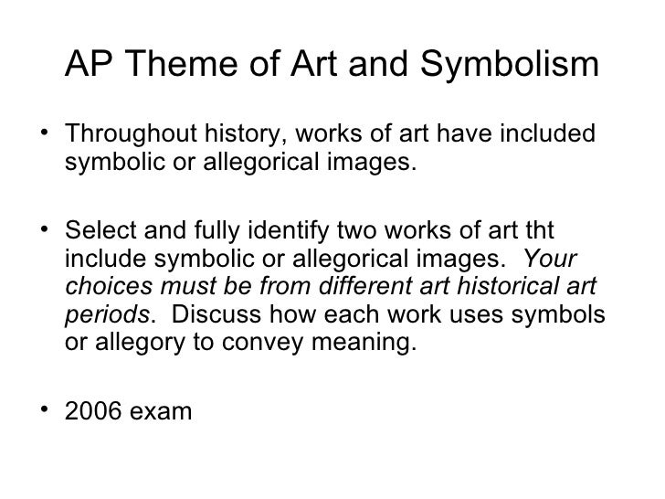 Themes of ap_art_to_the_5_07_exam