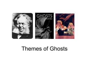 Themes of Ghosts 