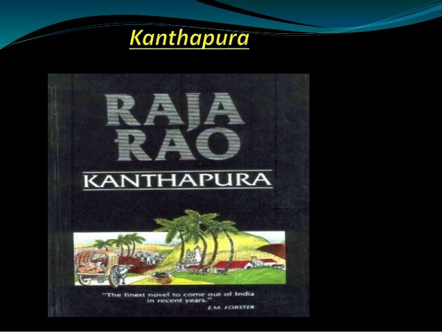 Thesis On Kanthapura Custom Paper Example October 2019 - 