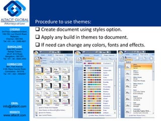 Program Order Word Background Themes, page setup, page background, paragraph and arrange in word 2007 ...