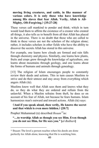 The message of_islam | PDF