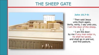 The Messiah in the Temple 2016 Bangkok | PPTX