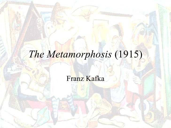 an in depth analysis of franz kafkas the metamorphosis an in depth analysis of franz kafkas the metamorphosis