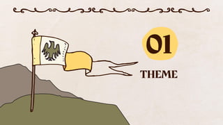 THEME
01
 