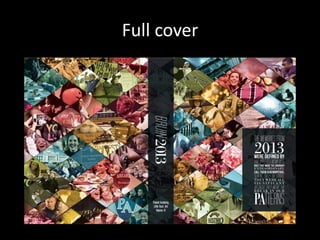 Full cover
 