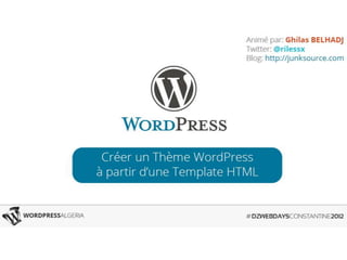 Themes WordPress