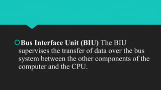 The Microprocessor.pptx