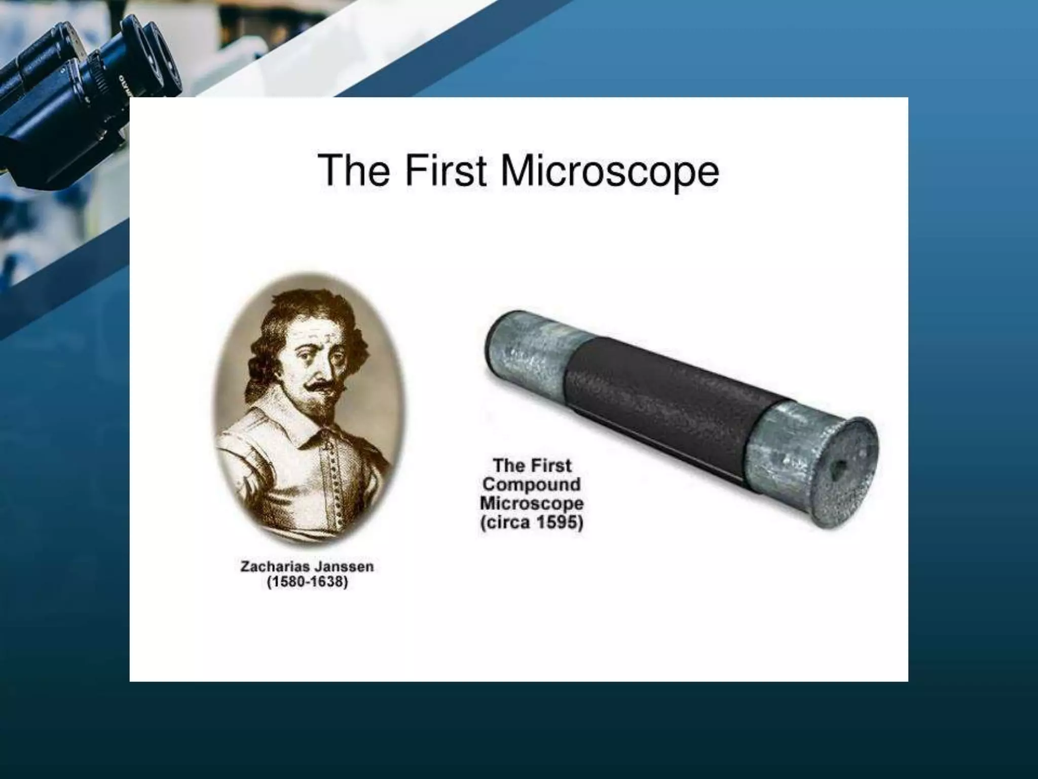 The microscope | PPT