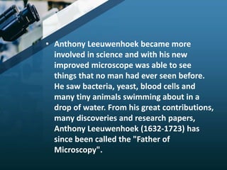 The microscope | PPT