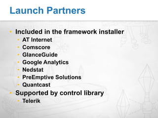 Developing Analytics Behaviors