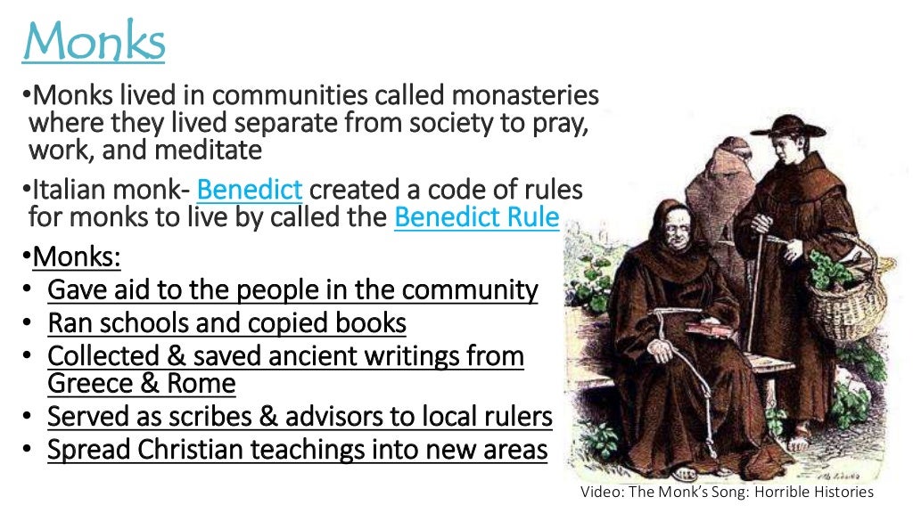 facts about feudalism in the middle ages