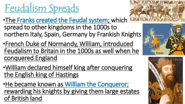 characteristics of european feudalism in the middle ages characteristics of european feudalism in the middle ages