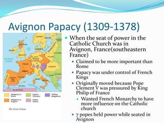 Pope Gregory IX and InquisitionPope Gregory IXWanted to investigate heresy and correct errors within Catholic faithThought it was “poisoning society spiritually”Causing people to stray from churchEliminated heresy by killing or excommunicating anyone who questioned Catholicism DoctrineOccurred in Spain, Rome, and throughout Western Europe