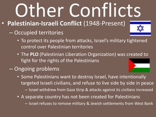  Israel was to be created as a “state” for Jews