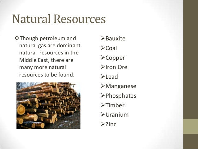 Natural Resources Found In The Sahara Desert Natural Resources Found In The Sahara Desert
