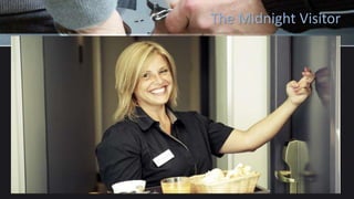 The Midnight Visitor
 