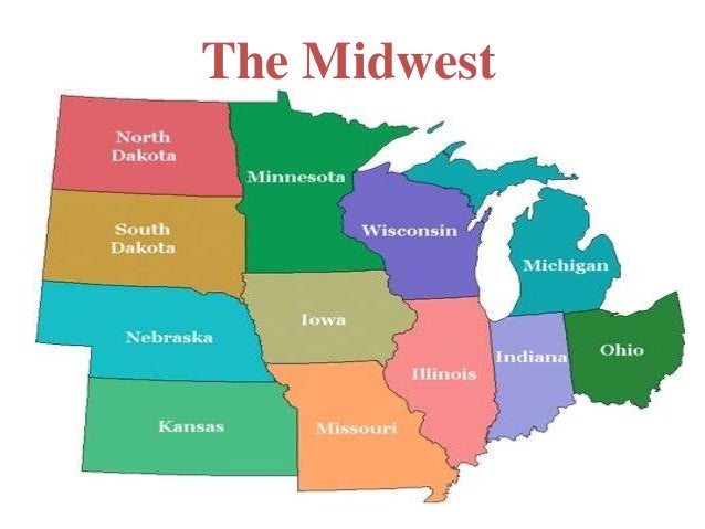 The midwest