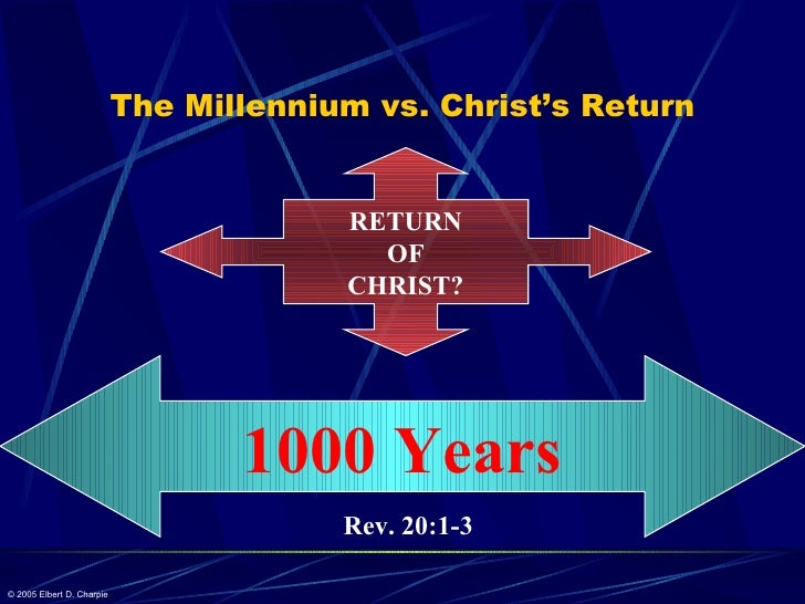 The Millennium The Millennium