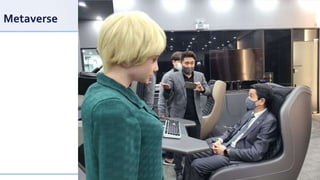 Metaverse
 