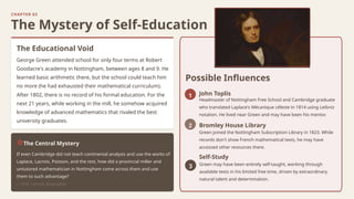 George Green Math George Green: The Self-Taught Miller Who Revolutionized Multi-Variable ...