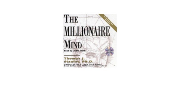 The Millionaire Mind Audio Books Free Download Mp3 The Millionaire M…