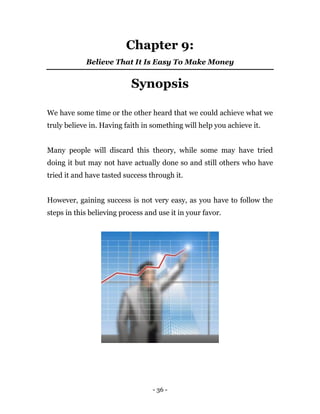 The millionaire mindset