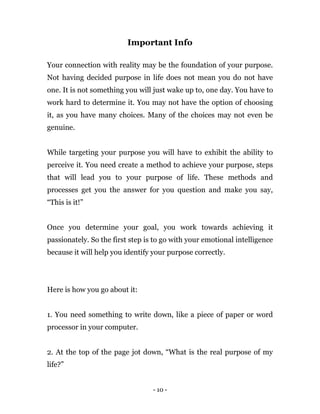 The millionaire mindset 