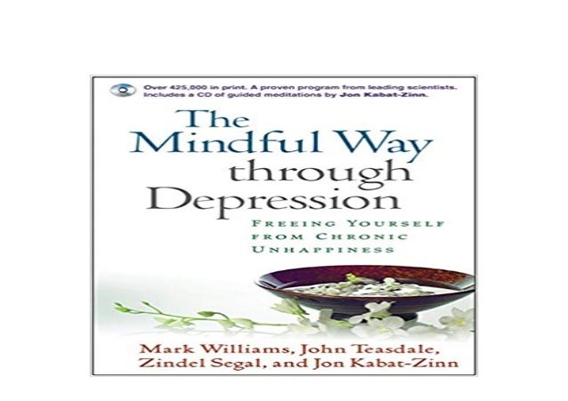 the mindful way through depression