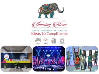 Ideas to Compliments
 
