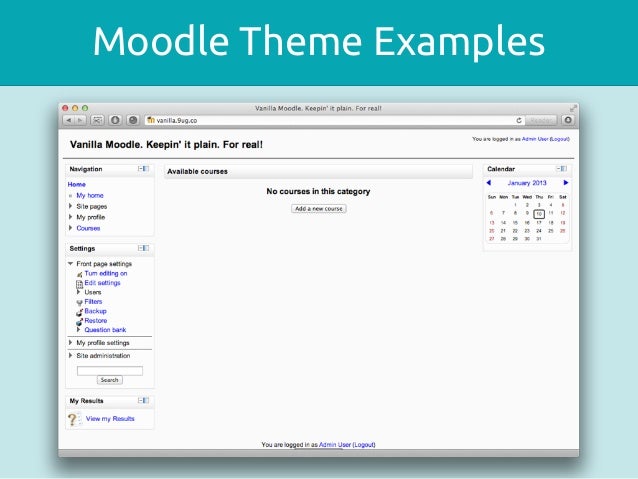 Moodle Theme Selector Not Working | theming moodle technical Moodle Theme Selector Not Working | theming moodle technical