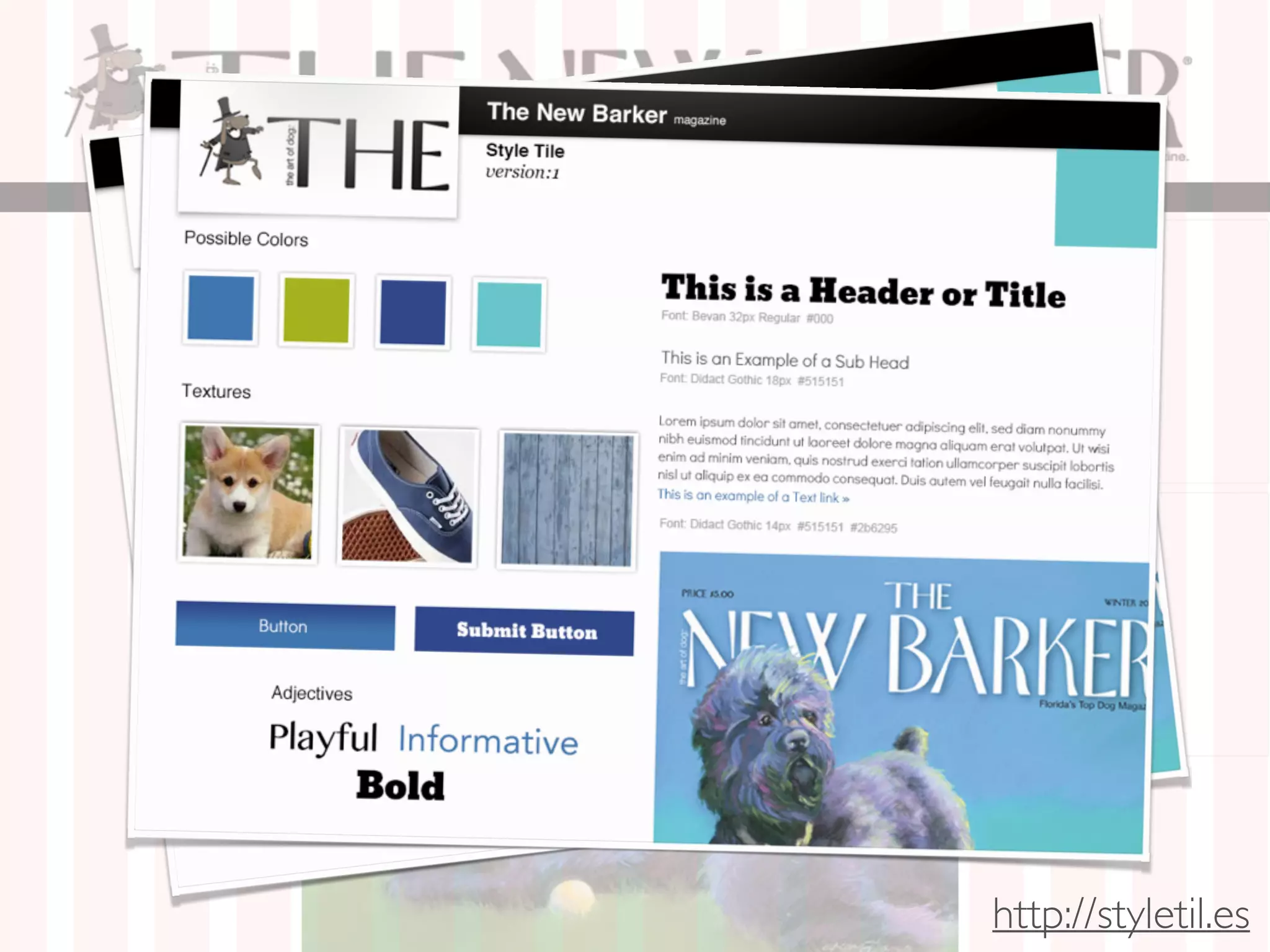 http://styletil.es
 