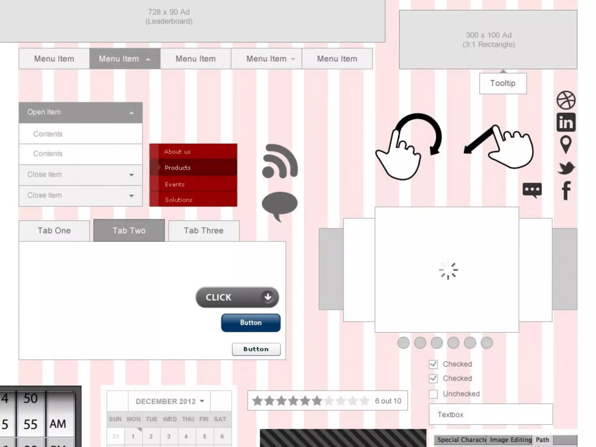 Closer to 
Pixel Minded Control	

FINALLY
 