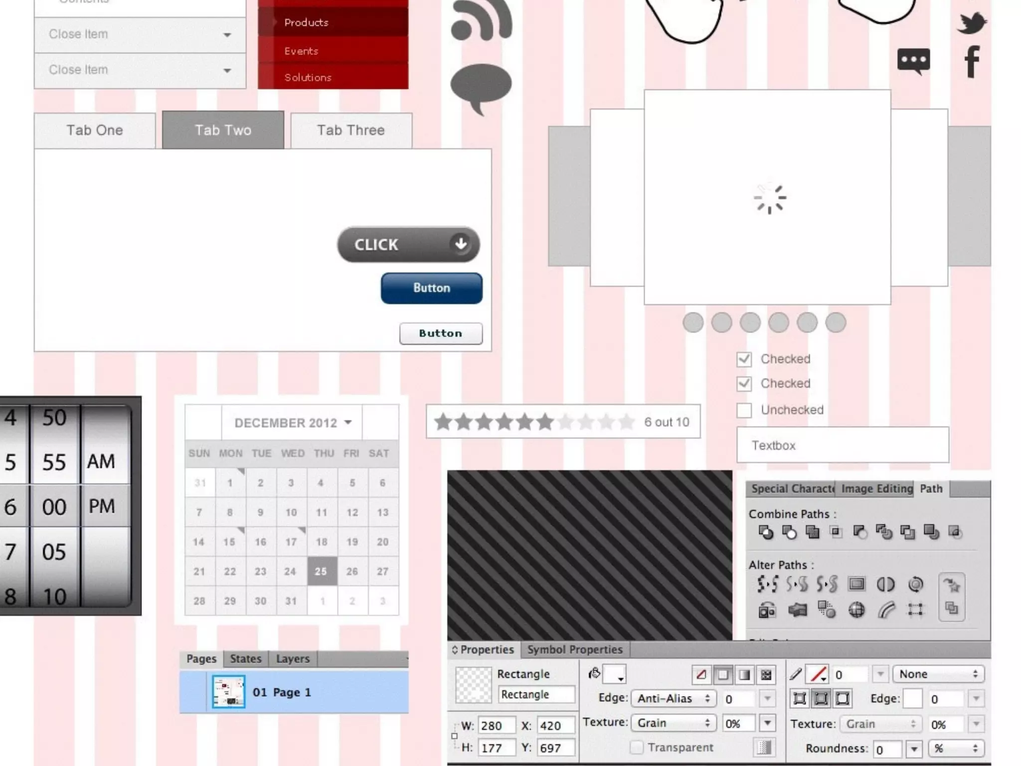 Closer to 
Pixel Minded Control	

FINALLY
 