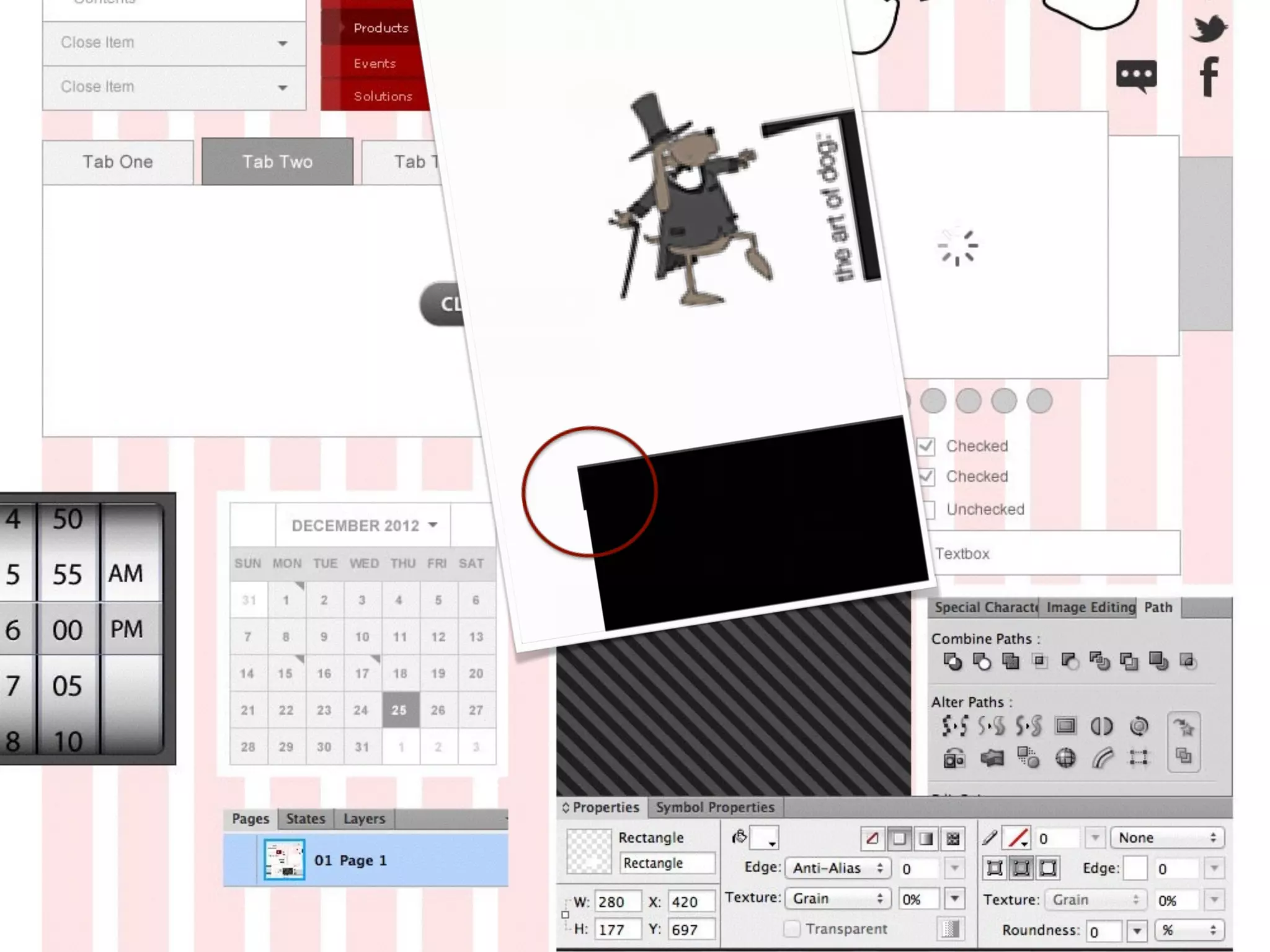 Closer to 
Pixel Minded Control	

FINALLY
 