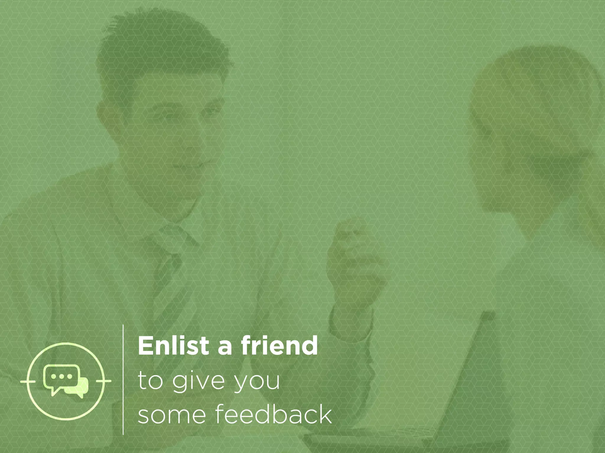 The Mini-Guide to Presentation Practice