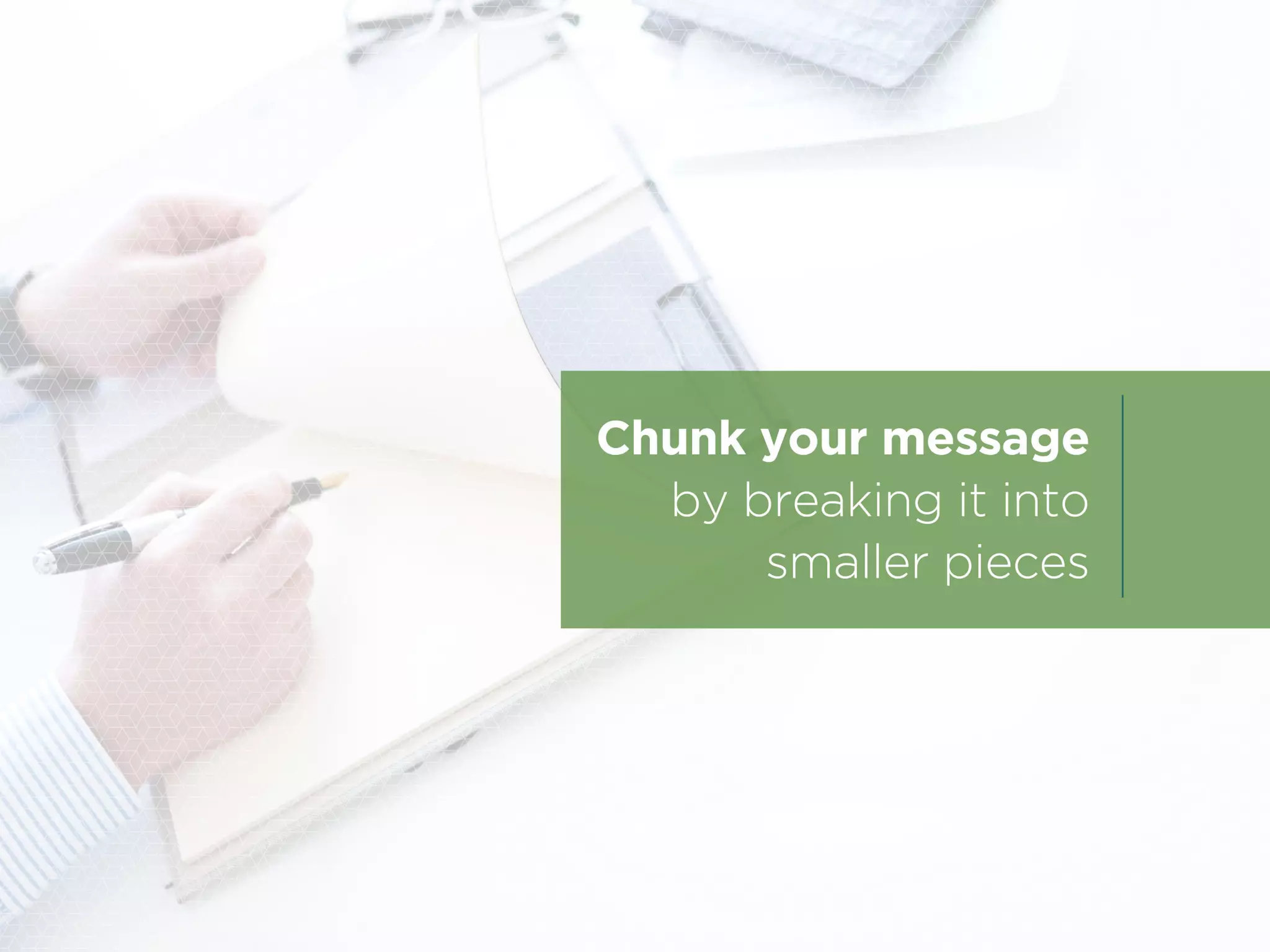 The Mini-Guide to Presentation Practice