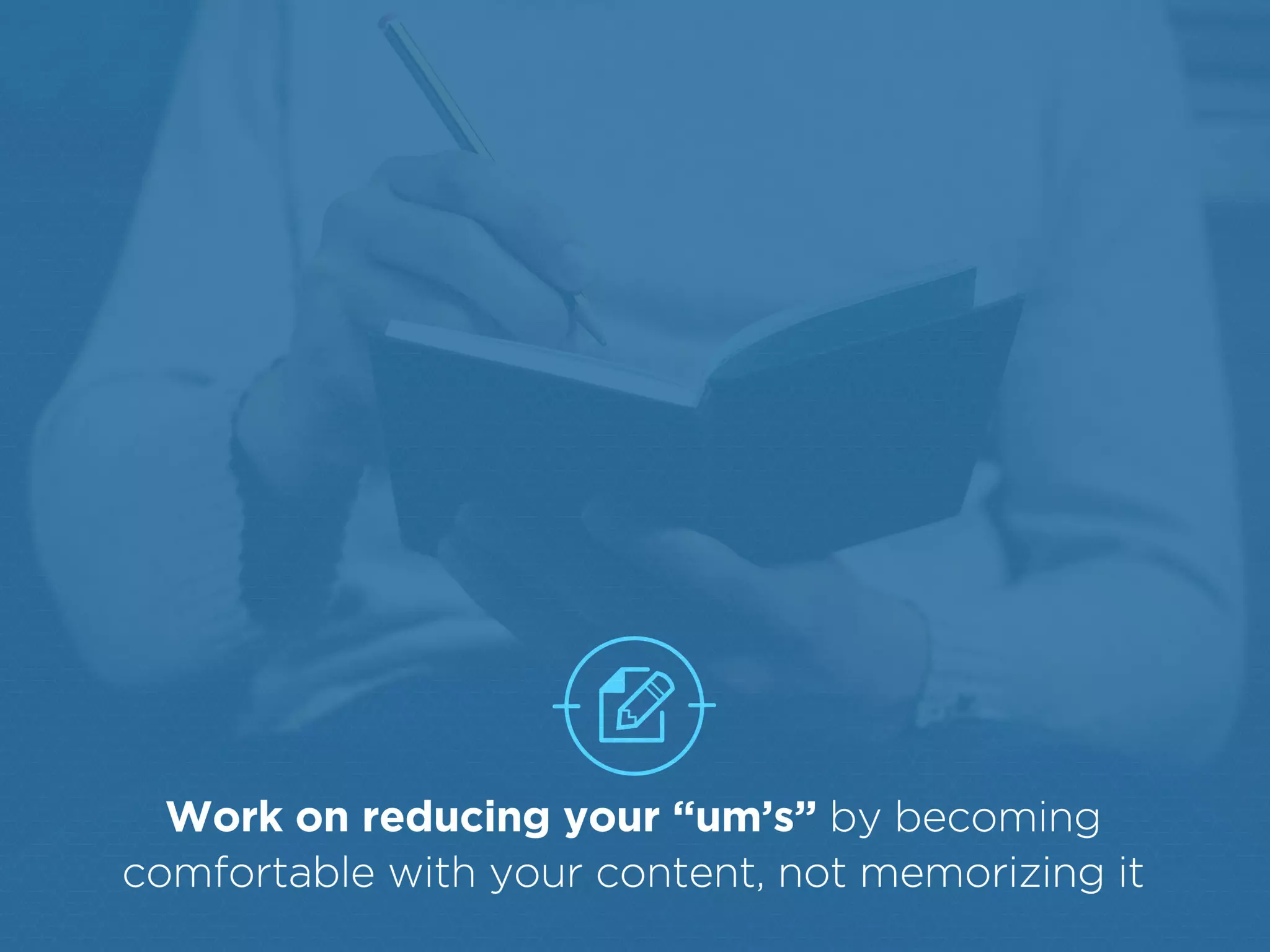 The Mini-Guide to Presentation Practice